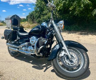 Yamaha XVS 650 A Classic Dragstar