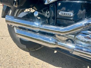 Yamaha XVS 650 A Classic Dragstar