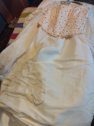 Vestido novia