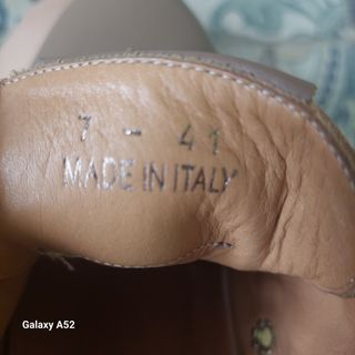 Zapatos piel Marc Jacobs