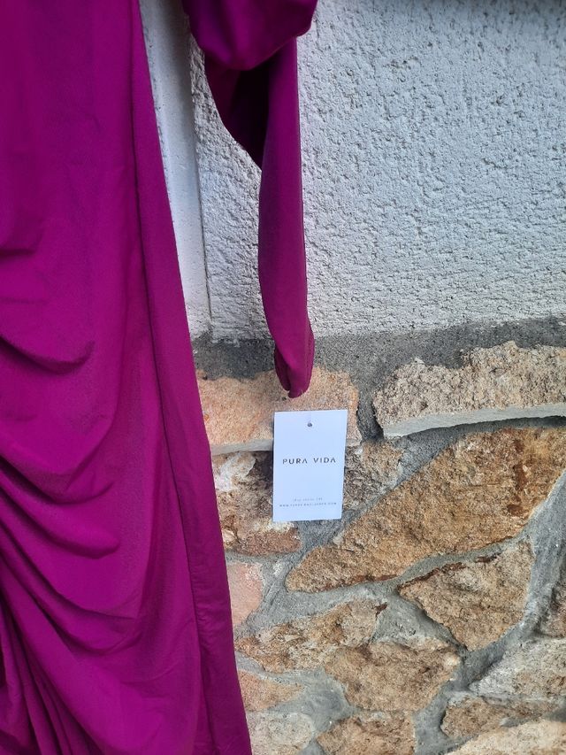 Vestido invitada Pura Vida