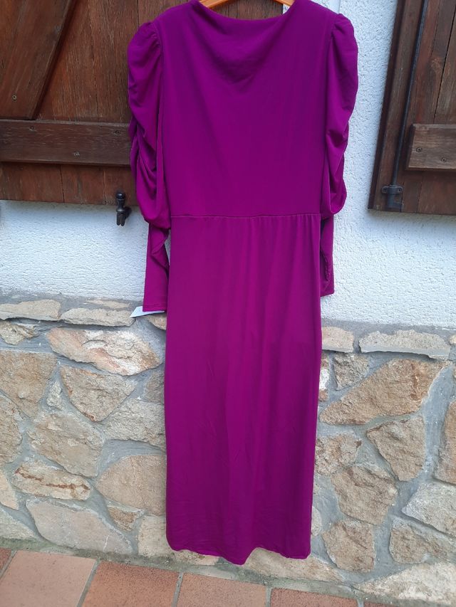 Vestido invitada Pura Vida