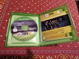 Fifa 2016 XboxOne