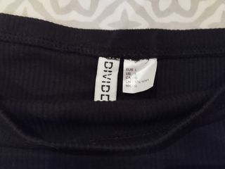 Top crop H&M