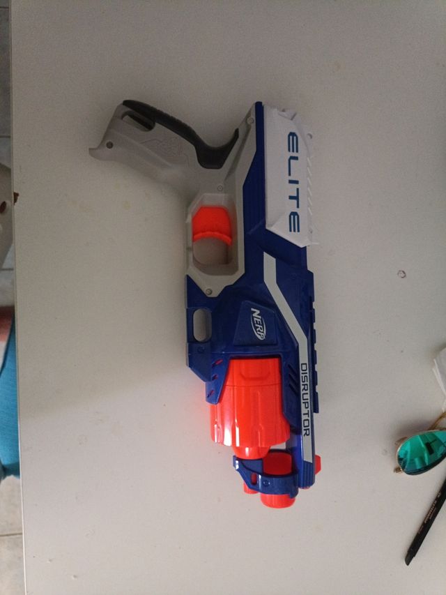 NERF DISRUPTOR