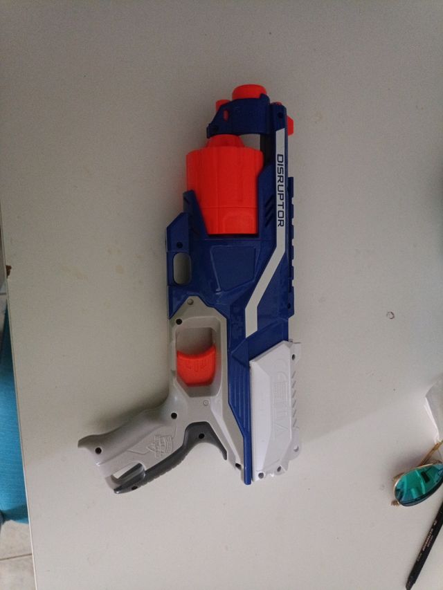 NERF DISRUPTOR