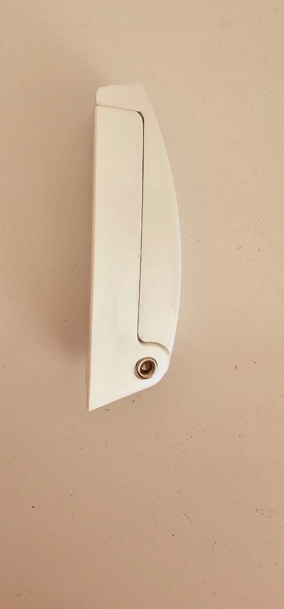 Retenedor puerta clip caravana 