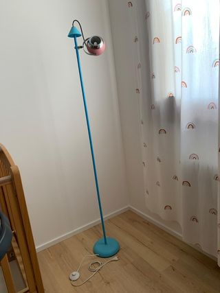 Lampada da terra 