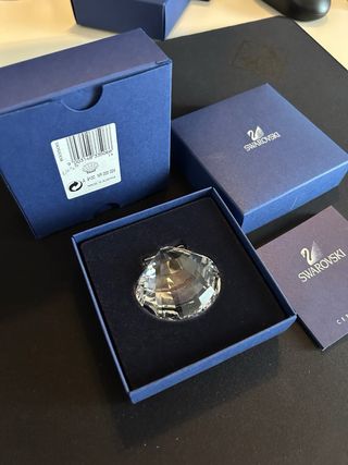 Conchiglia swarovski