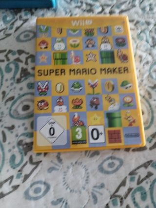 Super Mario maker