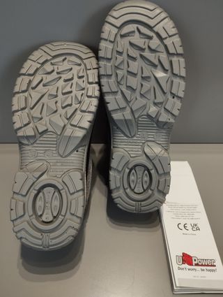 Zapatos seguridad 