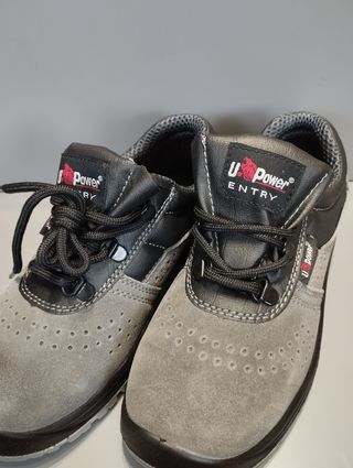 Zapatos seguridad 
