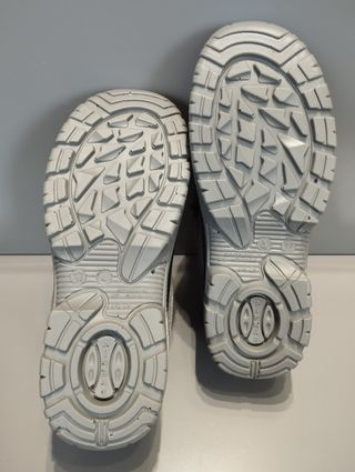 Zapatos seguridad 