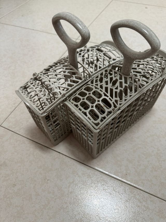 Cesta cubiertos lavavajillas Edesa