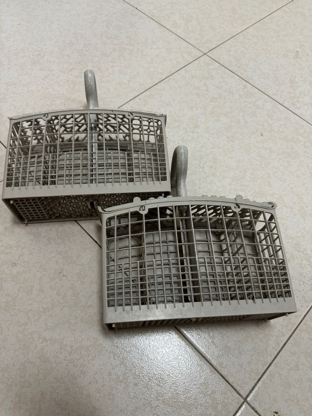 Cesta cubiertos lavavajillas Edesa