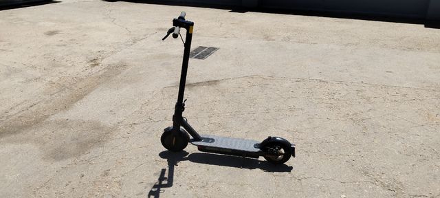 Patinete eléctrico Xiaomi