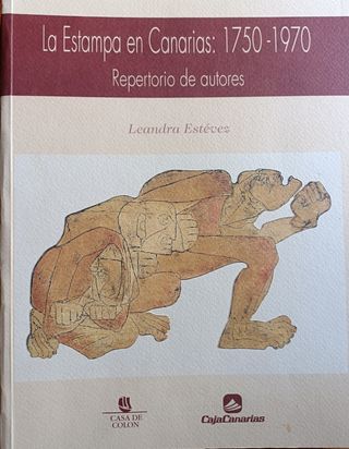 La Estampa en Canarias 1750-1970