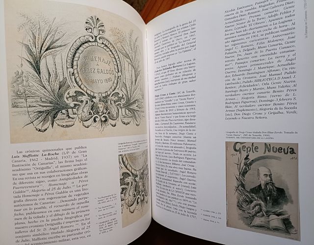 La Estampa en Canarias 1750-1970