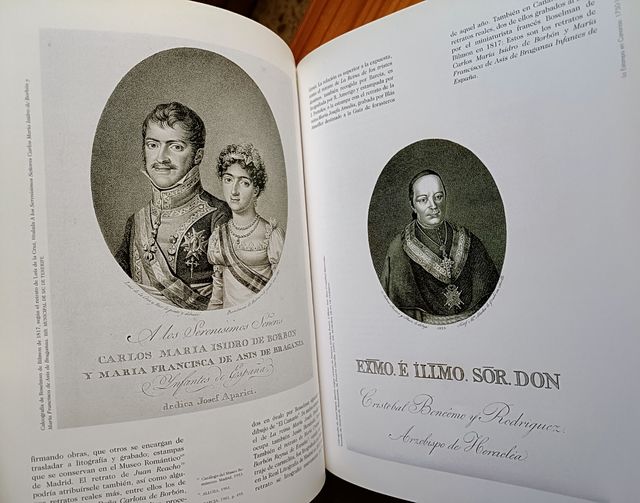 La Estampa en Canarias 1750-1970