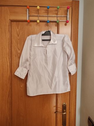 Camisa piratas niña