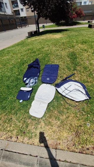 Bugaboo Cameleon 3 carrito coche bebé