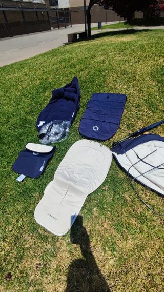 Bugaboo Cameleon 3 carrito coche bebé