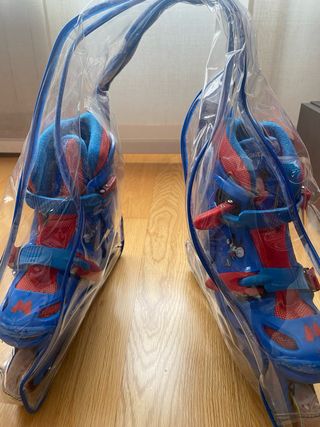 Patines infantiles