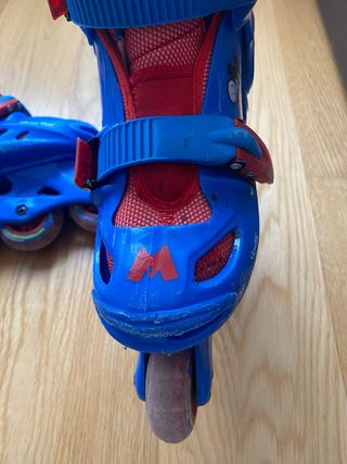 Patines infantiles