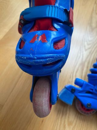 Patines infantiles