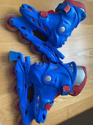 Patines infantiles