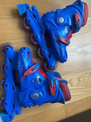 Patines infantiles