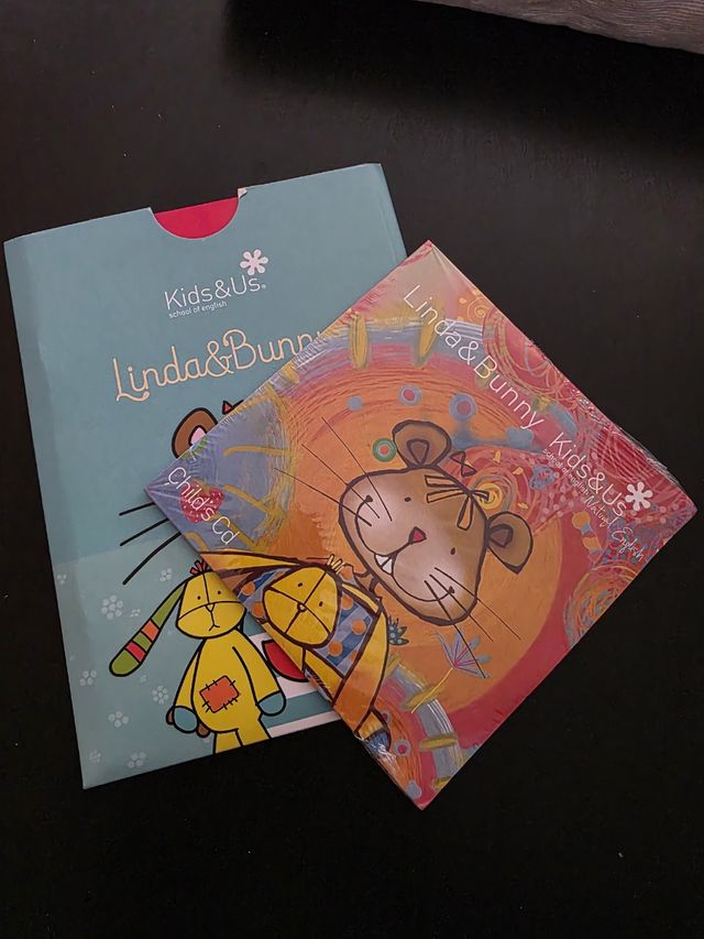 Libro Linda Kids&us