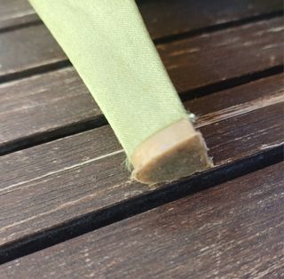 Conjunto de zapatos, bolso y fular