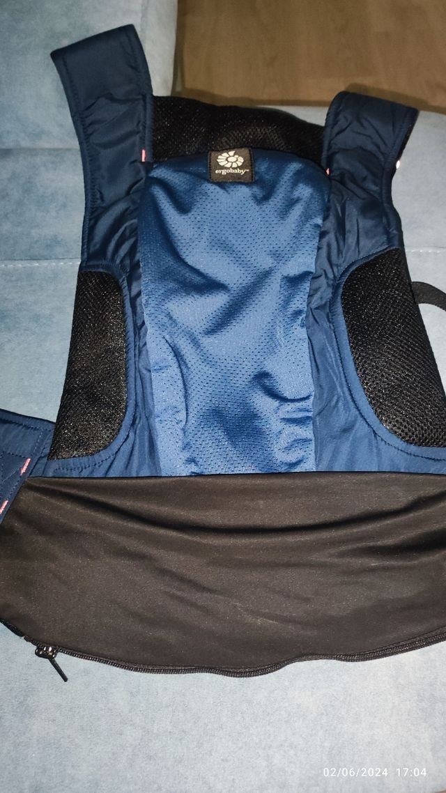 Ergobaby portabebés away