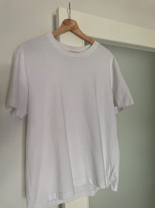 Camiseta basica Zara