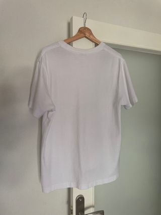 Camiseta basica Zara