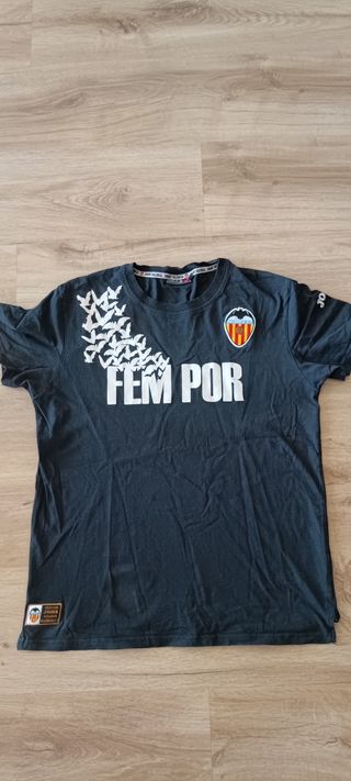 Camiseta Valencia