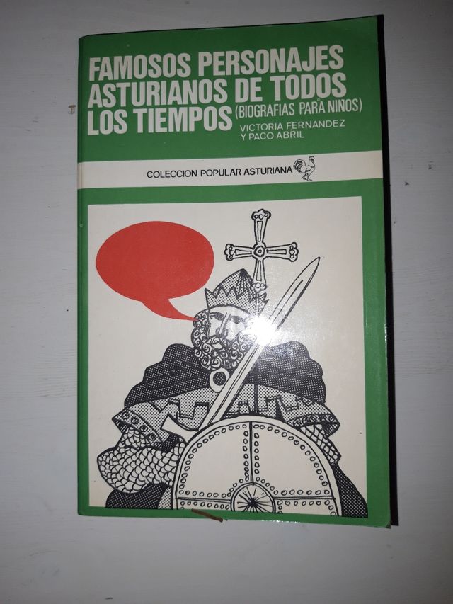 Famosos personajes asturianos de todos