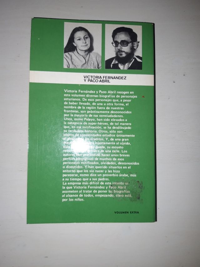 Famosos personajes asturianos de todos