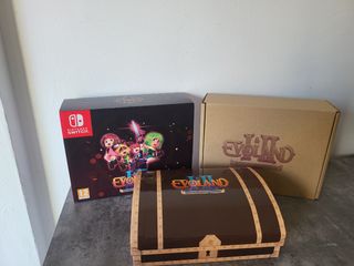 Evoland Coleccionista switch