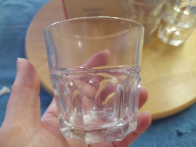 Set 5 pz. Bicchieri Arcoroc amaro 16 cl