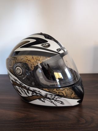 Casco integral Shark
