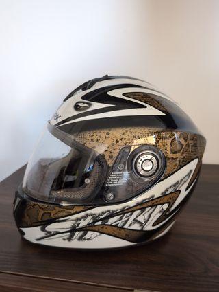 Casco integral Shark