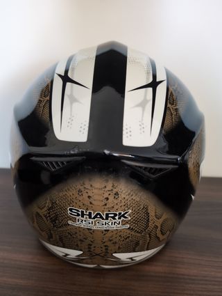 Casco integral Shark