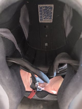 Casco integral Shark