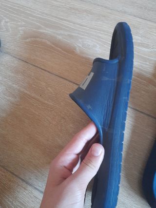 Chanclas puma 