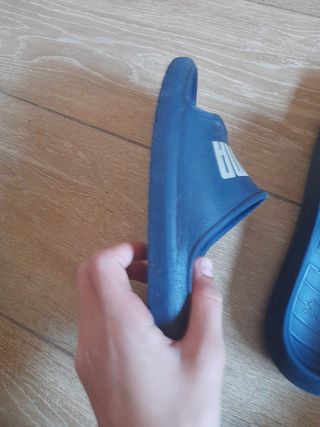 Chanclas puma 