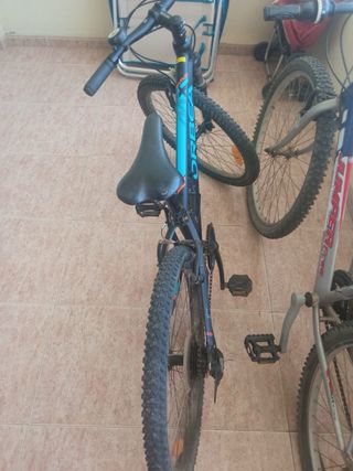 Bicibleta Orbea desde 8 años 