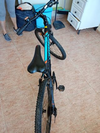 Bicibleta Orbea desde 8 años 
