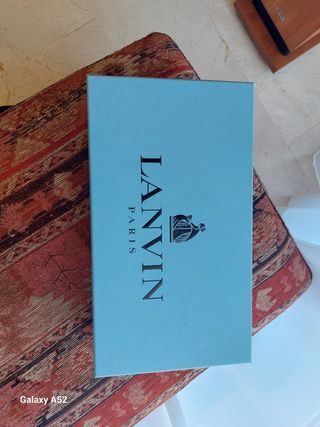 Zapatos sneakers Lanvin 